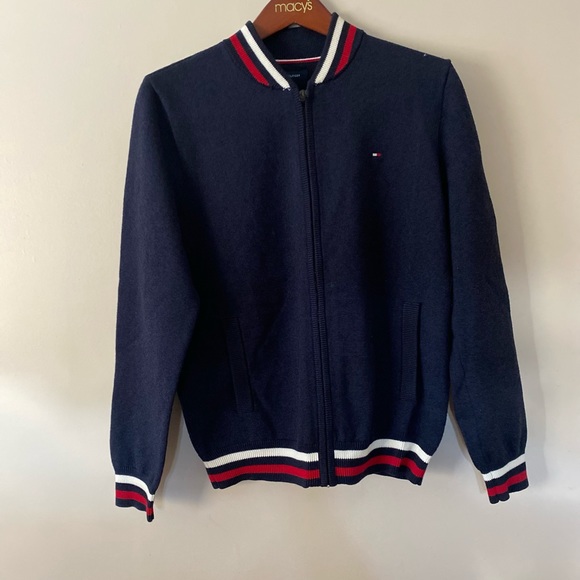 Tommy Hilfiger Men’s Sweater Sz Small - Picture 8 of 9